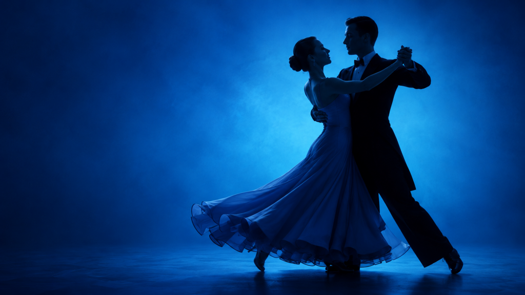Quickstep – Tanzmotiv