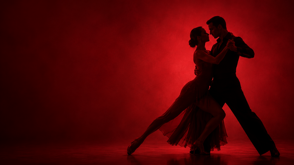 Rumba – Tanzmotiv