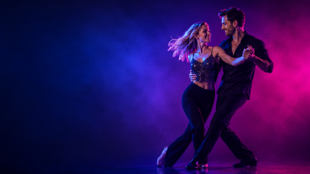 Line Dance – Tanzmotiv